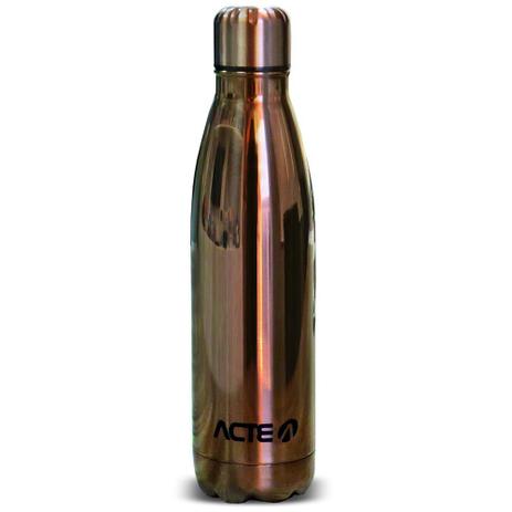 Garrafa Termica Em Inox 500ml Acte Sports Menor preço em Garrafa Termica Em Inox 500ml Acte Sports