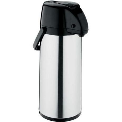 Garrafa Térmica Exclusiva 2,5 Litros Soprano Menor preço em Garrafa Térmica Exclusiva 2,5 Litros Soprano