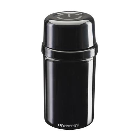 Garrafa Térmica Fano Unitermi - Preto / 300 Ml Menor preço em Garrafa Térmica Fano Unitermi - Preto / 300 Ml