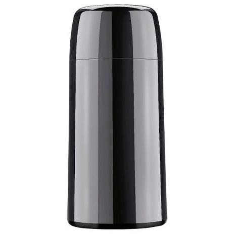 Garrafa Térmica Firenze Mini Metalizada Onix 250 Ml - Invicta Menor preço em Garrafa Térmica Firenze Mini Metalizada Onix 250 Ml - Invicta