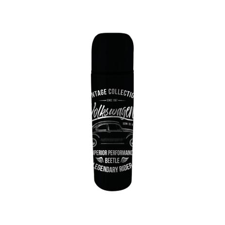 Garrafa Térmica Fusca Vintage Aço Inox 500 Ml - Urban Menor preço em Garrafa Térmica Fusca Vintage Aço Inox 500 Ml - Urban