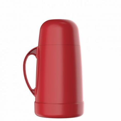 Garrafa térmica Garbo 500 ml vermelha 55857 - Termolar Menor preço em Garrafa térmica Garbo 500 ml vermelha 55857 - Termolar