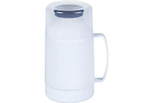 Garrafa Térmica Indie 500ml Branca R.25100405 Mor Menor preço em Garrafa Térmica Indie 500ml Branca R.25100405 Mor