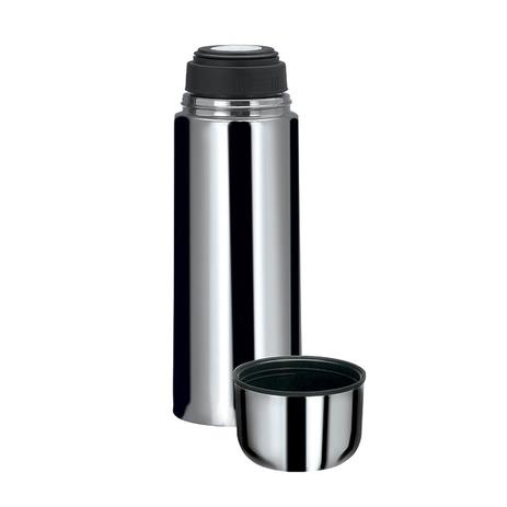 Garrafa Térmica Inox 350ml - Art house Menor preço em Garrafa Térmica Inox 350ml - Art house