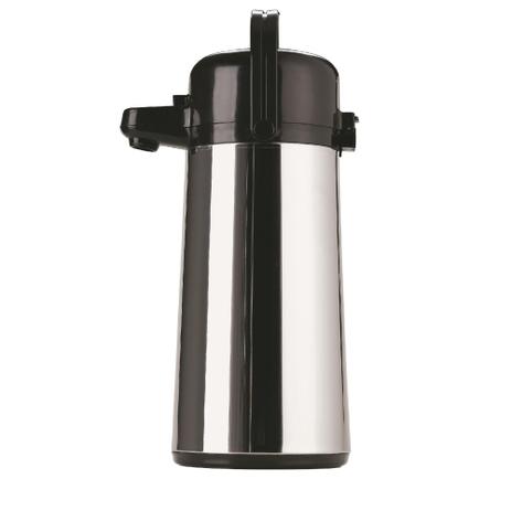 Garrafa Térmica Inox Invicta Mesa Air Pot 1,8 Litros 997204 Menor preço em Garrafa Térmica Inox Invicta Mesa Air Pot 1,8 Litros 997204