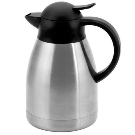 Garrafa Térmica Inox Jarra C/ Alça 1,2 L - Unygift Menor preço em Garrafa Térmica Inox Jarra C/ Alça 1,2 L - Unygift
