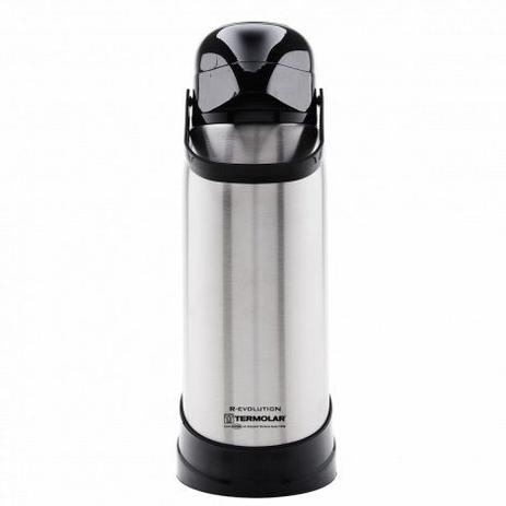 Garrafa Térmica Inquebrável Em Inox Termolar 1,9 Litros Menor preço em Garrafa Térmica Inquebrável Em Inox Termolar 1,9 Litros
