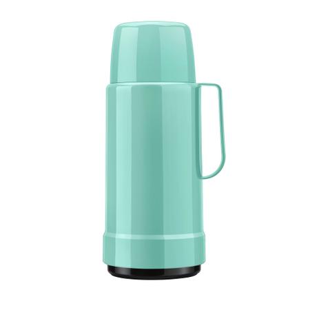 Garrafa Térmica Invicta Verde Menta 1 L GLT Rolha Menor preço em Garrafa Térmica Invicta Verde Menta 1 L GLT Rolha