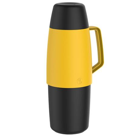 Garrafa Térmica Lotus 1L Soprano 09000.0014.08 Amarela Menor preço em Garrafa Térmica Lotus 1L Soprano 09000.0014.08 Amarela