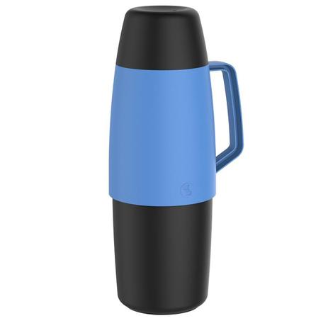 Garrafa Térmica Lotus 1L Soprano 09000.0014.55 Azul Menor preço em Garrafa Térmica Lotus 1L Soprano 09000.0014.55 Azul