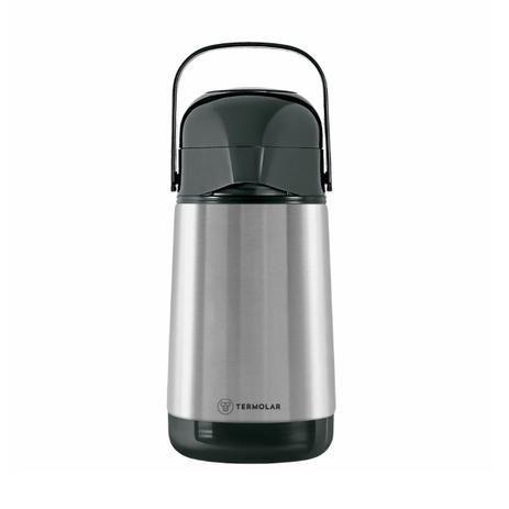 Garrafa Térmica Lumina Inox 500 Ml Termolar 52999 Menor preço em Garrafa Térmica Lumina Inox 500 Ml Termolar 52999