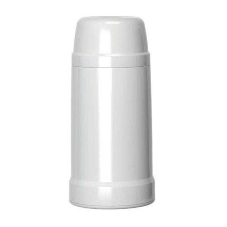Garrafa Termica Mini 250ml Branca Mor Menor preço em Garrafa Termica Mini 250ml Branca Mor