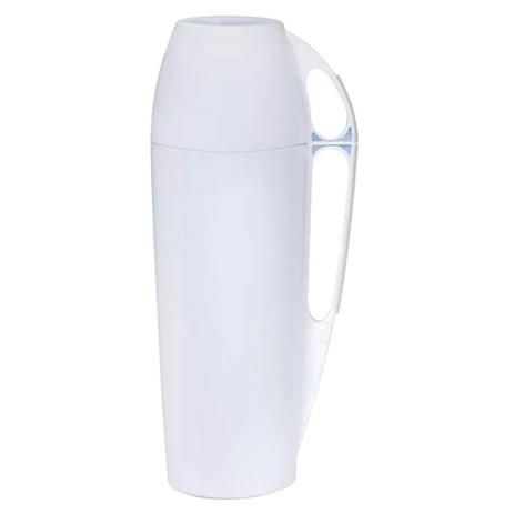 Garrafa Térmica Mor 1 L Eleganza Branco Menor preço em Garrafa Térmica Mor 1 L Eleganza Branco