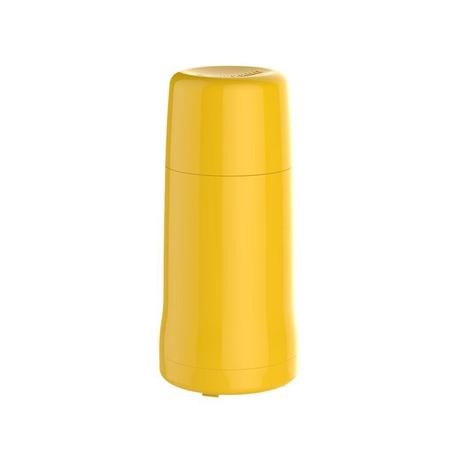 Garrafa Térmica Onix 250ml Soprano 09000.0320.08 Amarela Menor preço em Garrafa Térmica Onix 250ml Soprano 09000.0320.08 Amarela