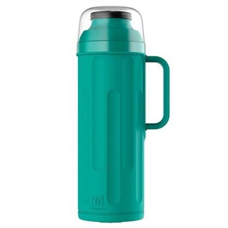 Garrafa Térmica Personal Rosca Verde 7020 (Emb. contém 1un. de 1 litro) - Termolar Menor preço em Garrafa Térmica Personal Rosca Verde 7020 (Emb. contém 1un. de 1 litro) - Termolar