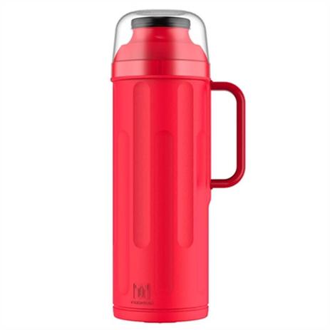 Garrafa Térmica Personal Rosca Vermelha 7020 (Emb. contém 6un. de 1 litro) - Termolar Menor preço em Garrafa Térmica Personal Rosca Vermelha 7020 (Emb. contém 6un. de 1 litro) - Termolar