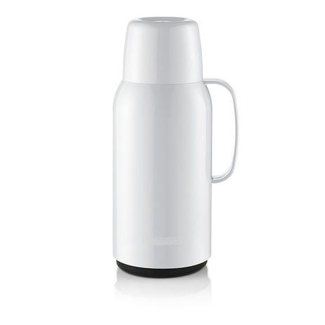 Garrafa térmica plast. 1l bca amar cód. 8429 - Sanremo s/a Menor preço em Garrafa térmica plast. 1l bca amar cód. 8429 - Sanremo s/a