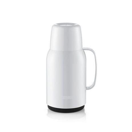 Garrafa térmica plast. 750ml bca gostar cód. 8424 - Sanremo Menor preço em Garrafa térmica plast. 750ml bca gostar cód. 8424 - Sanremo