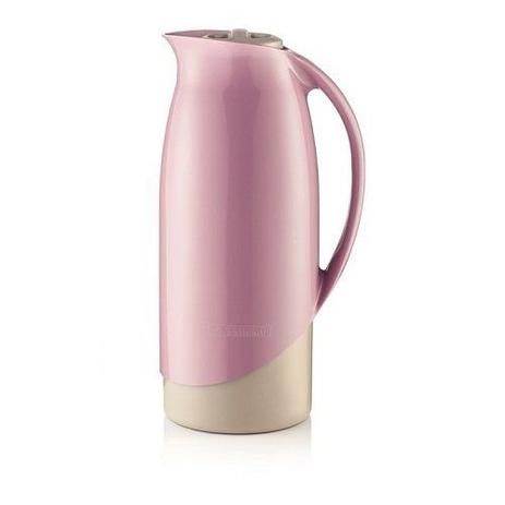 Garrafa Termica Plastico Celebrar 1L Rosa Antigo Sanremo SR1002/3 Menor preço em Garrafa Termica Plastico Celebrar 1L Rosa Antigo Sanremo SR1002/3