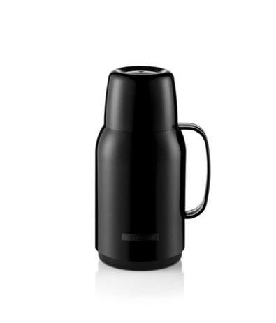 Garrafa Térmica Plástico Gostar SANREMO 750 ml Menor preço em Garrafa Térmica Plástico Gostar SANREMO 750 ml