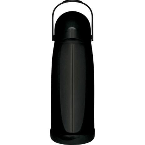 Garrafa Térmica Pressão 1,9 Litros Nobile Preta Mor Menor preço em Garrafa Térmica Pressão 1,9 Litros Nobile Preta Mor