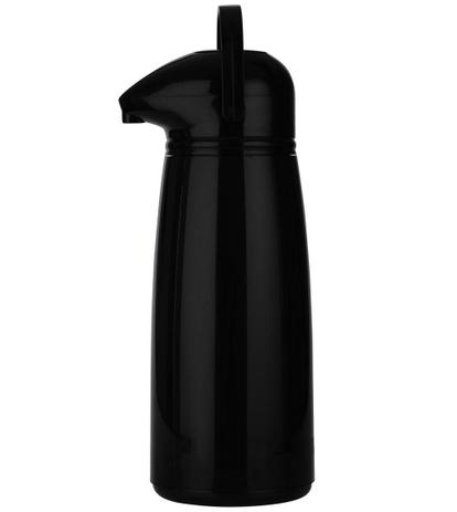 Garrafa Térmica Saj Suprema Aladdin - Preto / 1.8 Lt Menor preço em Garrafa Térmica Saj Suprema Aladdin - Preto / 1.8 Lt
