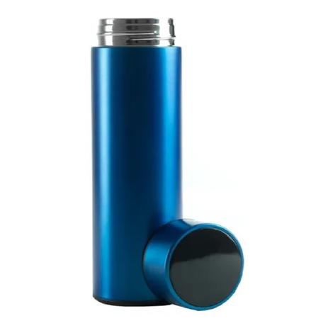 Garrafa Térmica Sensor Termômetro Temperatura Tampa Led Digital Display Aço Inoxidável 500ml - prime é boa?
