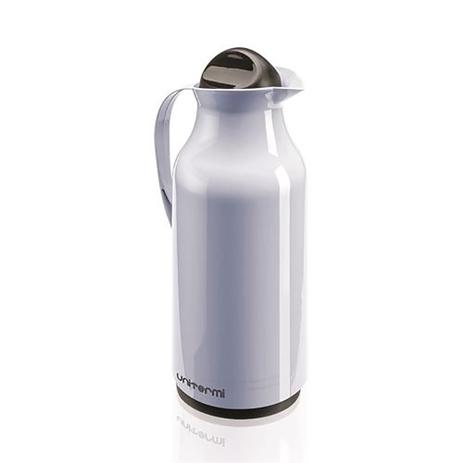 Garrafa Térmica Siena Unitermi - Branco / 750 Ml Menor preço em Garrafa Térmica Siena Unitermi - Branco / 750 Ml