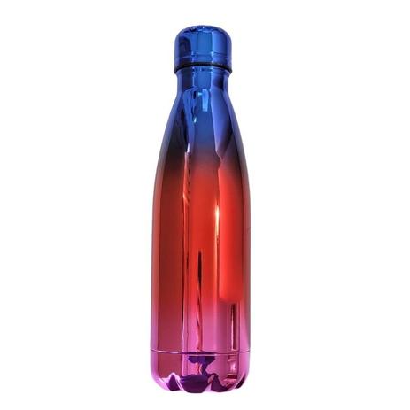 Garrafa Térmica Squeeze Camping Academia Esportes 500ml - CODAY Menor preço em Garrafa Térmica Squeeze Camping Academia Esportes 500ml - CODAY