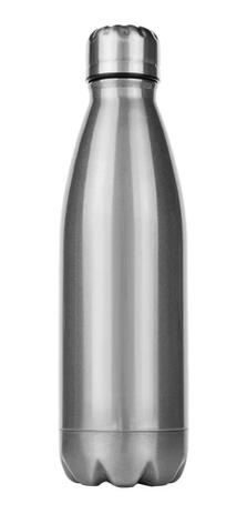 Garrafa Térmica Squeeze Inox 500ml Soprano Menor preço em Garrafa Térmica Squeeze Inox 500ml Soprano