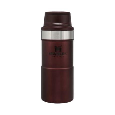 Garrafa Térmica Stanley Aço Inox 354ml Travel Mug Classic Menor preço em Garrafa Térmica Stanley Aço Inox 354ml Travel Mug Classic
