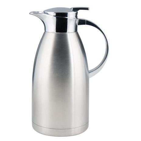 Garrafa Termica Studio Cafe Em Aco Inox Com Parede Dupla 1,5L L19Xp12,5Xa26 - 24125 - Fracalanza Menor preço em Garrafa Termica Studio Cafe Em Aco Inox Com Parede Dupla 1,5L L19Xp12,5Xa26 - 24125 - Fracalanza