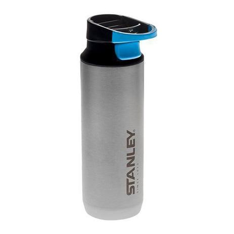 Garrafa Térmica Switchback 473 ml Stainless Steel - Stanley Menor preço em Garrafa Térmica Switchback 473 ml Stainless Steel - Stanley