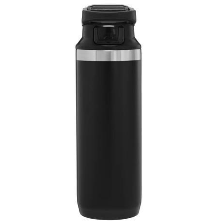 Garrafa térmica switchback black 473ml - stanley Menor preço em Garrafa térmica switchback black 473ml - stanley