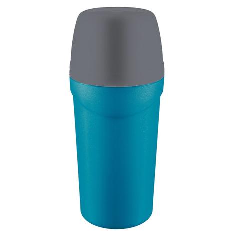Garrafa Térmica Tekthermo Yuma 300 Ml Azul Soprano Menor preço em Garrafa Térmica Tekthermo Yuma 300 Ml Azul Soprano