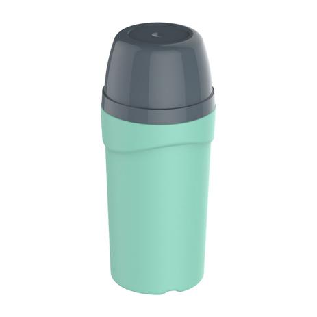 Garrafa Térmica Tekthermo Yuma 300ml Verde Soprano Menor preço em Garrafa Térmica Tekthermo Yuma 300ml Verde Soprano