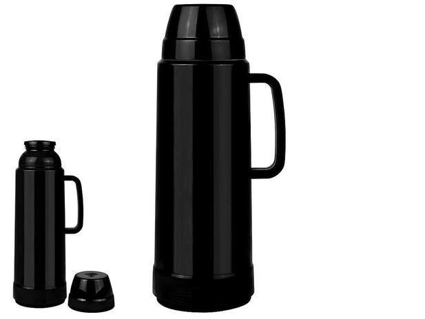 Garrafa Térmica USE Preta 1.0L - Mor é boa?