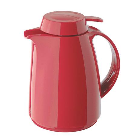 Garrafa térmica vermelha 300ml Helios 30553 Menor preço em Garrafa térmica vermelha 300ml Helios 30553
