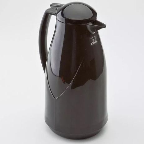 Garrafa Térmica Zojirushi 1 Litro Easy Open Preta Qualidade - Zojirishi Menor preço em Garrafa Térmica Zojirushi 1 Litro Easy Open Preta Qualidade - Zojirishi