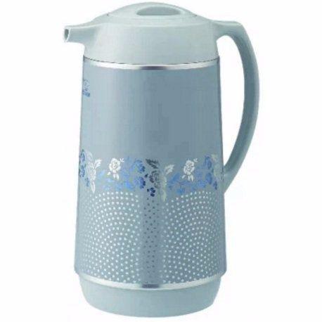 Garrafa Térmica Zojirushi AHGB-10 Rose Gray 1.0l Menor preço em Garrafa Térmica Zojirushi AHGB-10 Rose Gray 1.0l