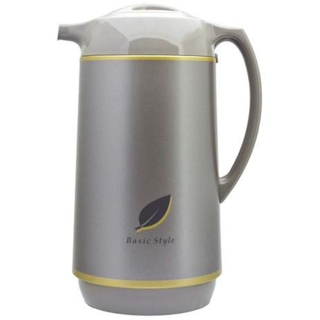 Garrafa Térmica Zojirushi AHGB 10D TD HERB BROWN 1.0L Menor preço em Garrafa Térmica Zojirushi AHGB 10D TD HERB BROWN 1.0L