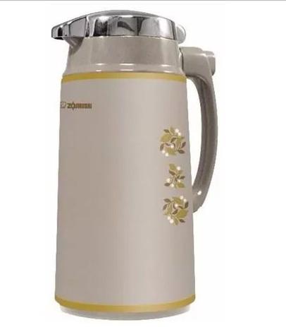 Garrafa Térmica Zojirushi AHMB 10 TK HERB CACAO 1 LITRO Menor preço em Garrafa Térmica Zojirushi AHMB 10 TK HERB CACAO 1 LITRO