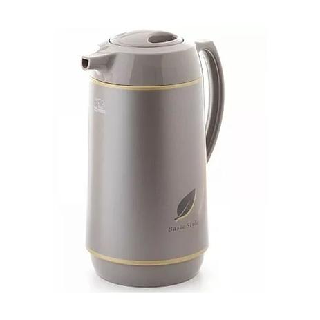 Garrafa Térmica Zojirushi marca japonesa AHGB 10D TD HERB BROWN 1 Litro Menor preço em Garrafa Térmica Zojirushi marca japonesa AHGB 10D TD HERB BROWN 1 Litro