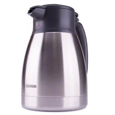 Garrafa Térmica Zojirushi SHHB 10 XA INOX 1L Menor preço em Garrafa Térmica Zojirushi SHHB 10 XA INOX 1L