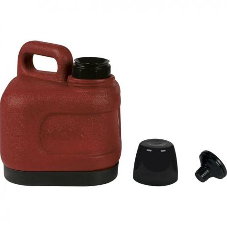 Garrafao Termico Vermelho para Camping e Praia 3 Litros Mor é boa?