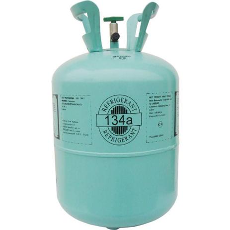 Gas r134a refrigerant dac 13,600 kg Menor preço em Gas r134a refrigerant dac 13,600 kg