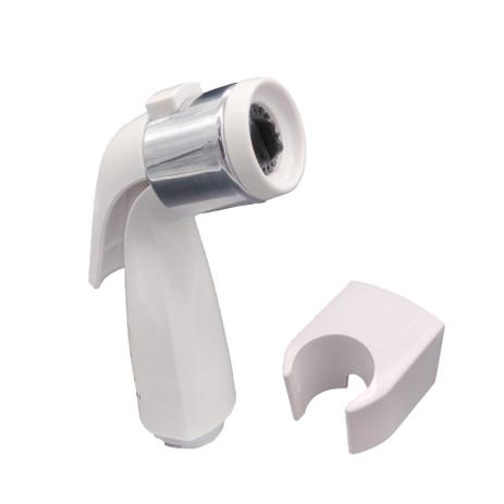 Gatilho Ducha Higiênica ABS branco -Deca Menor preço em Gatilho Ducha Higiênica ABS branco -Deca