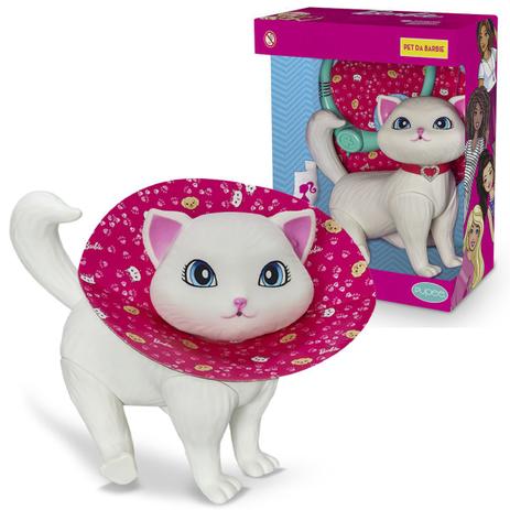 Gatinha Pet Da Barbie Blissa Veterinária Licenciado Mattel Menor preço em Gatinha Pet Da Barbie Blissa Veterinária Licenciado Mattel