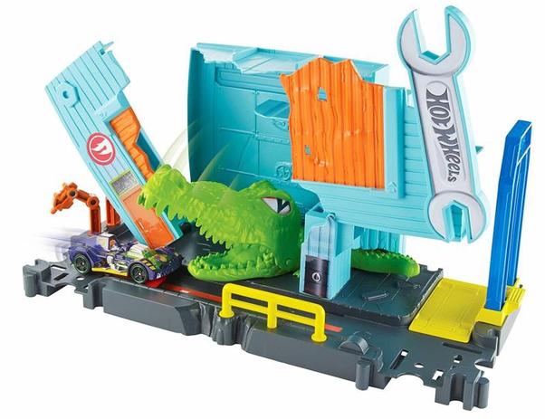 Gator Nemesis City Hot Wheels - Mattel FNB06 é ruim? Gator Nemesis City Hot Wheels - Mattel FNB06 é boa?