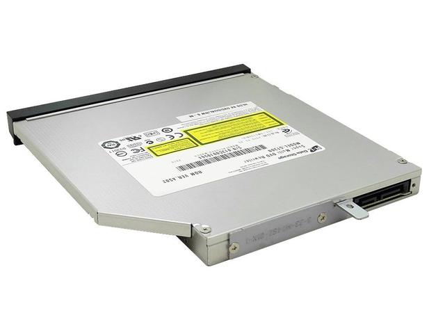 Gavador de CD/DVD para Notebook - Interno LG/Hitachi GT30N